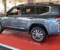 купить новое авто Тойота Land Cruiser 300 2023 года от официального дилера Тойота на Столичному Тойота фото