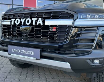 Тойота Land Cruiser 300, объемом двигателя 3.45 л и пробегом 0 тыс. км за 88456 $, фото 3 на Automoto.ua