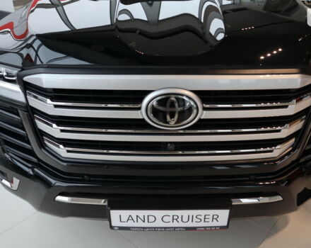 купить новое авто Тойота Land Cruiser 300 2023 года от официального дилера Тойота Центр Рівне "Агат Авто" Тойота фото