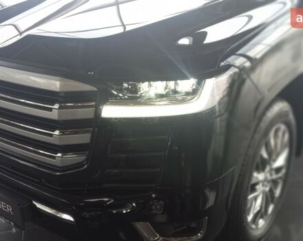 Тойота Land Cruiser 300 2025 в Киеве на Automoto.ua Тойота Land Cruiser 300, объемом двигателя 3.3 л и пробегом 0 тыс. км за 96925 $, фото 3 на Automoto.ua