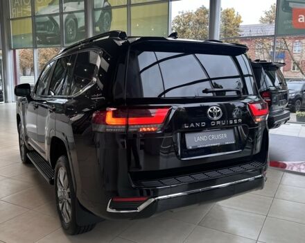Тойота Land Cruiser 300, объемом двигателя 3.3 л и пробегом 0 тыс. км за 96948 $, фото 6 на Automoto.ua