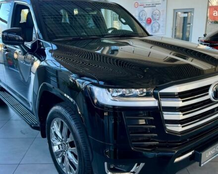 Тойота Land Cruiser 300, об'ємом двигуна 3.3 л та пробігом 0 тис. км за 96344 $, фото 2 на Automoto.ua