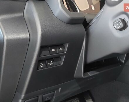 купити нове авто Тойота Land Cruiser 300 2025 року від офіційного дилера Тойота Центр Ужгород «Карат Мотор» Тойота фото