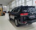 купить новое авто Тойота Land Cruiser 300 2025 года от официального дилера Тойота Центр Черкаси Мотор Сіті Тойота фото