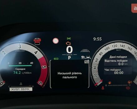 Тойота Land Cruiser 300, об'ємом двигуна 3.3 л та пробігом 0 тис. км за 96344 $, фото 22 на Automoto.ua