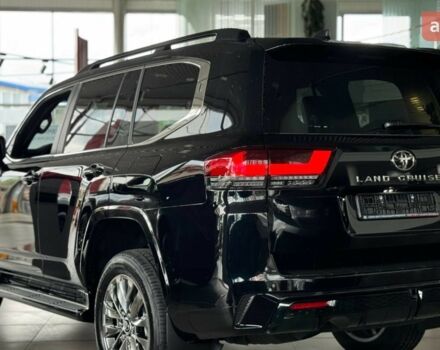 Тойота Land Cruiser 300, об'ємом двигуна 3.3 л та пробігом 0 тис. км за 96126 $, фото 10 на Automoto.ua