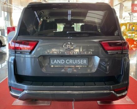 купить новое авто Тойота Land Cruiser 300 2025 года от официального дилера Тойота на Столичному Тойота фото