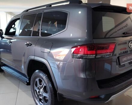 купити нове авто Тойота Land Cruiser 300 2025 року від офіційного дилера Тойота Центр Ужгород «Карат Мотор» Тойота фото