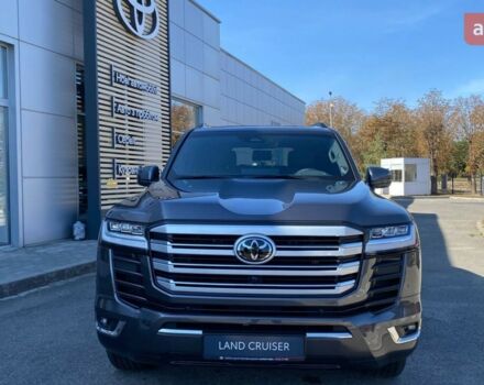 Тойота Land Cruiser 300, объемом двигателя 3.3 л и пробегом 0 тыс. км за 97324 $, фото 1 на Automoto.ua