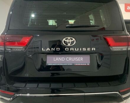 купити нове авто Тойота Land Cruiser 300 2025 року від офіційного дилера Тойота Центр Ужгород «Карат Мотор» Тойота фото