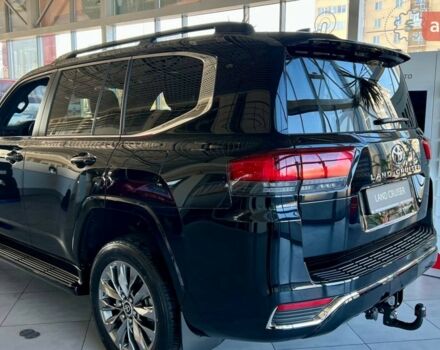 Тойота Land Cruiser 300, об'ємом двигуна 3.3 л та пробігом 0 тис. км за 96344 $, фото 4 на Automoto.ua