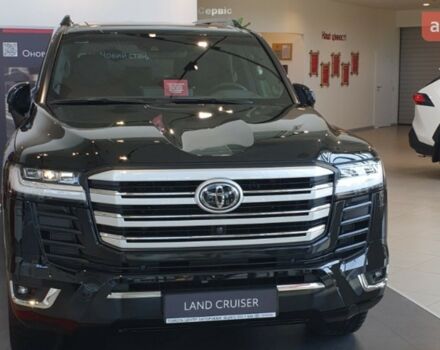 Тойота Land Cruiser 300, объемом двигателя 3.3 л и пробегом 0 тыс. км за 95869 $, фото 4 на Automoto.ua