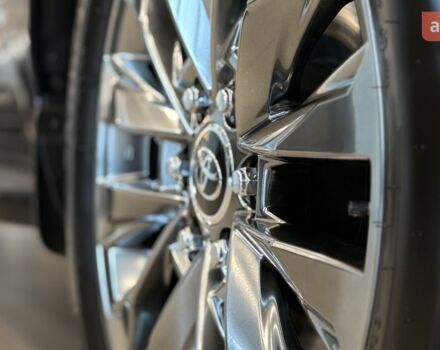 Тойота Land Cruiser 300, объемом двигателя 3.3 л и пробегом 0 тыс. км за 98034 $, фото 18 на Automoto.ua