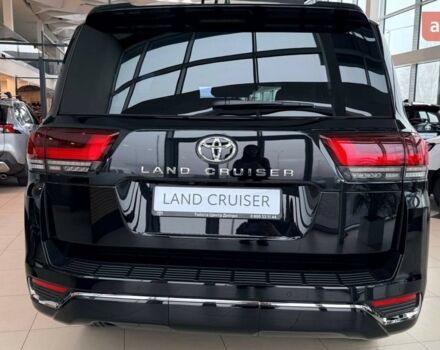 Тойота Land Cruiser 300, объемом двигателя 3.3 л и пробегом 0 тыс. км за 92723 $, фото 14 на Automoto.ua