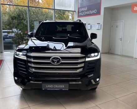 Тойота Land Cruiser 300, объемом двигателя 3.3 л и пробегом 0 тыс. км за 96948 $, фото 1 на Automoto.ua
