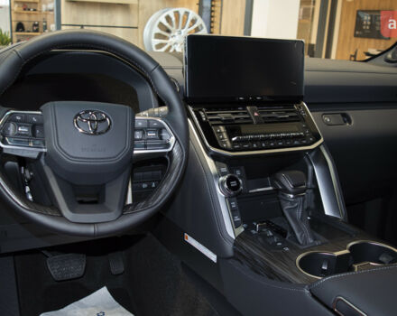 купити нове авто Тойота Land Cruiser 300 2025 року від офіційного дилера Тойота Центр Рівне "Агат Авто" Тойота фото