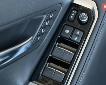 Тойота Land Cruiser 300, об'ємом двигуна 3.3 л та пробігом 0 тис. км за 96344 $, фото 38 на Automoto.ua