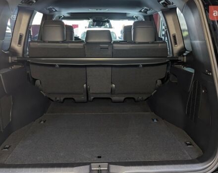 Тойота Land Cruiser 300, объемом двигателя 3.3 л и пробегом 0 тыс. км за 92824 $, фото 8 на Automoto.ua