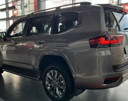 Тойота Land Cruiser 300, объемом двигателя 3.3 л и пробегом 0 тыс. км за 93215 $, фото 2 на Automoto.ua