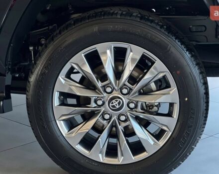 Тойота Land Cruiser 300, об'ємом двигуна 3.3 л та пробігом 0 тис. км за 96344 $, фото 15 на Automoto.ua