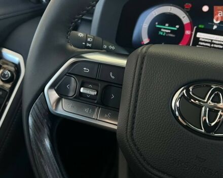 Тойота Land Cruiser 300, об'ємом двигуна 3.3 л та пробігом 0 тис. км за 96344 $, фото 23 на Automoto.ua