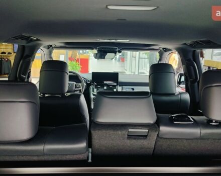 купить новое авто Тойота Land Cruiser 300 2025 года от официального дилера Тойота Центр Черкаси Мотор Сіті Тойота фото