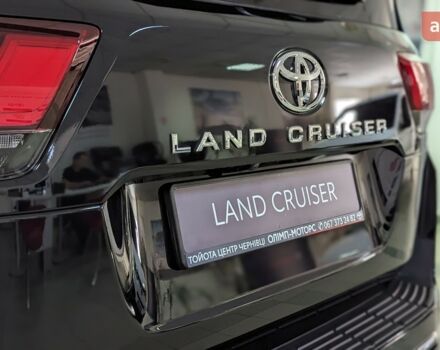 Тойота Land Cruiser 300, объемом двигателя 3.3 л и пробегом 0 тыс. км за 92824 $, фото 4 на Automoto.ua