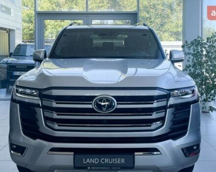 Тойота Land Cruiser 300, объемом двигателя 3.3 л и пробегом 0 тыс. км за 97253 $, фото 1 на Automoto.ua