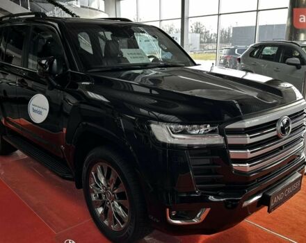 купить новое авто Тойота Land Cruiser 300 2025 года от официального дилера Тойота на Столичному Тойота фото