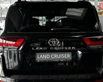 купить новое авто Тойота Land Cruiser 300 2025 года от официального дилера Тойота на Столичному Тойота фото