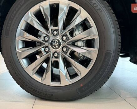 Тойота Land Cruiser 300, объемом двигателя 3.3 л и пробегом 0 тыс. км за 92723 $, фото 15 на Automoto.ua