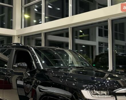 Тойота Land Cruiser 300, объемом двигателя 3.3 л и пробегом 0 тыс. км за 95679 $, фото 19 на Automoto.ua