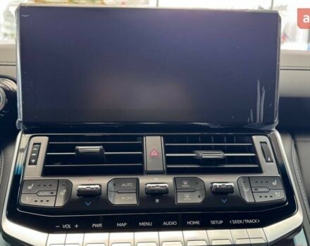 купити нове авто Тойота Land Cruiser 300 2025 року від офіційного дилера Тойота на Столичному Тойота фото