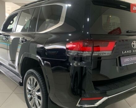купити нове авто Тойота Land Cruiser 300 2025 року від офіційного дилера Тойота Центр Ужгород «Карат Мотор» Тойота фото