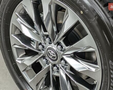 Тойота Land Cruiser 300, объемом двигателя 3.3 л и пробегом 0 тыс. км за 95429 $, фото 13 на Automoto.ua