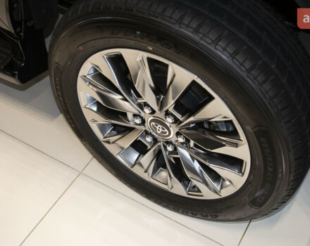 купити нове авто Тойота Land Cruiser 300 2025 року від офіційного дилера Тойота Центр Рівне "Агат Авто" Тойота фото