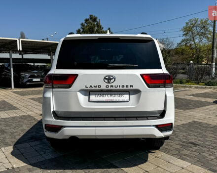 Тойота Land Cruiser 300, объемом двигателя 3.45 л и пробегом 0 тыс. км за 96805 $, фото 2 на Automoto.ua