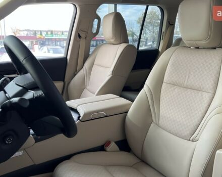 Тойота Land Cruiser 300, объемом двигателя 3.3 л и пробегом 0 тыс. км за 93215 $, фото 5 на Automoto.ua
