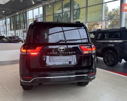 Тойота Land Cruiser 300, объемом двигателя 3.3 л и пробегом 0 тыс. км за 96948 $, фото 7 на Automoto.ua