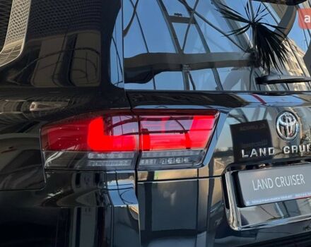 Тойота Land Cruiser 300, об'ємом двигуна 3.3 л та пробігом 0 тис. км за 96344 $, фото 16 на Automoto.ua