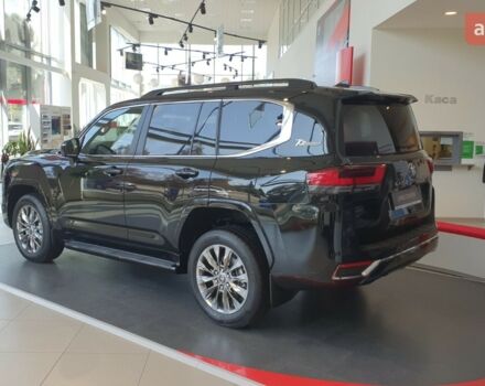 Тойота Land Cruiser 300, объемом двигателя 3.3 л и пробегом 0 тыс. км за 95869 $, фото 1 на Automoto.ua