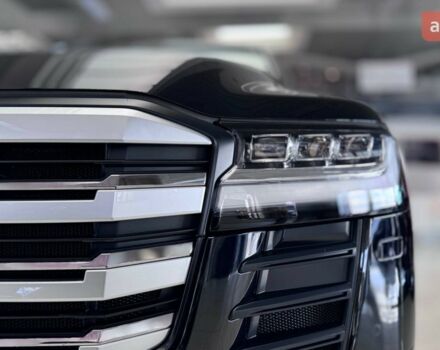купить новое авто Тойота Land Cruiser 300 2025 года от официального дилера Тойота на Столичному Тойота фото