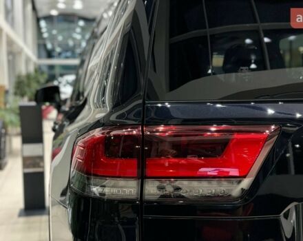 Тойота Land Cruiser 300, объемом двигателя 3.3 л и пробегом 0 тыс. км за 95679 $, фото 3 на Automoto.ua