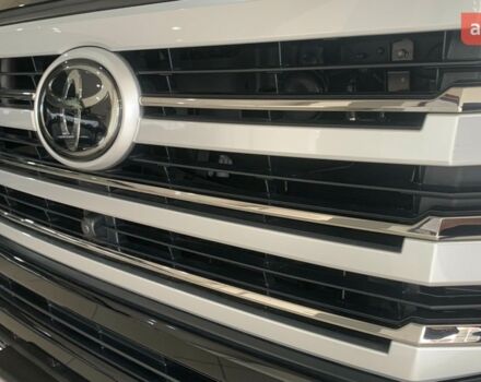 купити нове авто Тойота Land Cruiser 300 2025 року від офіційного дилера Тойота Центр Ужгород «Карат Мотор» Тойота фото