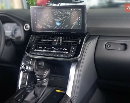 Тойота Land Cruiser 300 2025 в Киеве на Automoto.ua Тойота Land Cruiser 300, объемом двигателя 3.3 л и пробегом 0 тыс. км за 96925 $, фото 54 на Automoto.ua