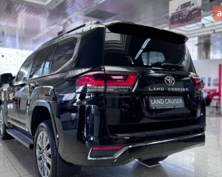 купить новое авто Тойота Land Cruiser 300 2025 года от официального дилера Тойота на Столичному Тойота фото