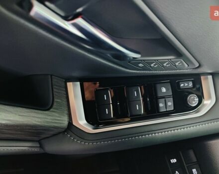 купить новое авто Тойота Land Cruiser 300 2025 года от официального дилера Тойота Центр Черкаси Мотор Сіті Тойота фото