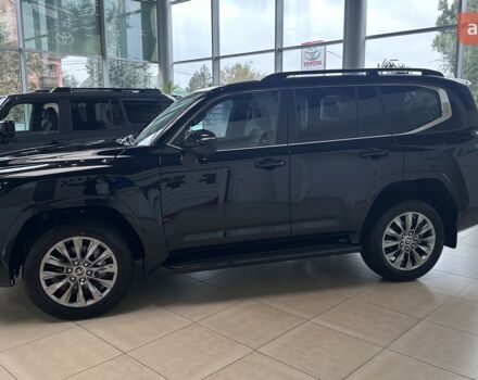 Тойота Land Cruiser 300, объемом двигателя 3.3 л и пробегом 0 тыс. км за 96948 $, фото 4 на Automoto.ua