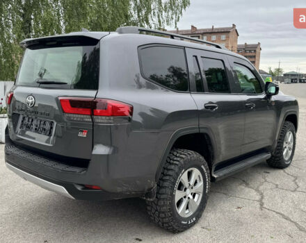 купить новое авто Тойота Land Cruiser 300 2025 года от официального дилера ТОВ РЕФОРМ Тойота фото