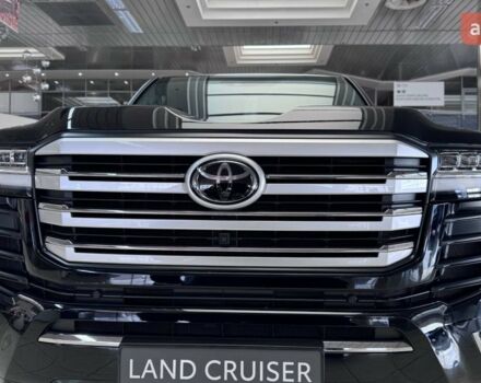 купить новое авто Тойота Land Cruiser 300 2025 года от официального дилера Тойота на Столичному Тойота фото